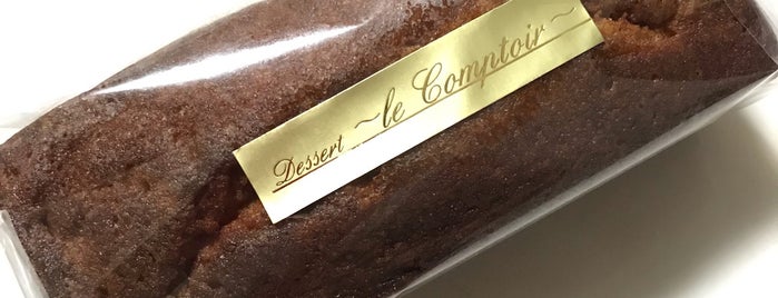 Dessert Le Comptoir is one of 新・チューボーですよ クレープシュゼット 20140322.
