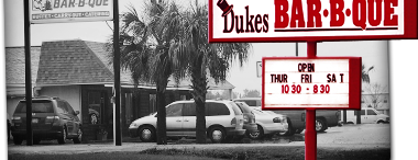Duke's Bar-B-Que is one of Charleston Trip Working List.