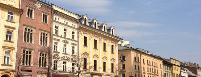 Staropolska Karczma is one of Krakow.