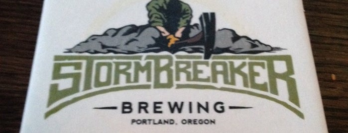 StormBreaker Brewing is one of TP's Brewery List.