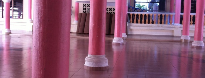 Masjid Temerloh Jaya is one of Masjid & Surau, MY #3.