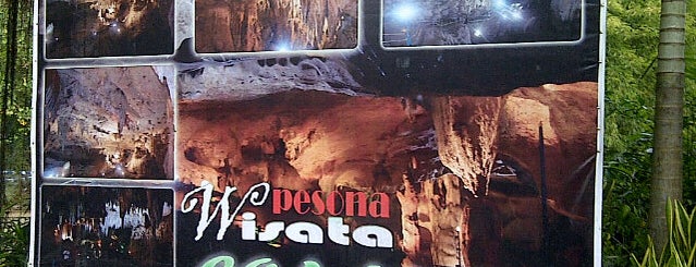 Gua LOWO - Bat Cave is one of Kediri.