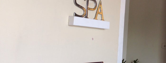 BFF Spa & Massage Salon is one of to do more.