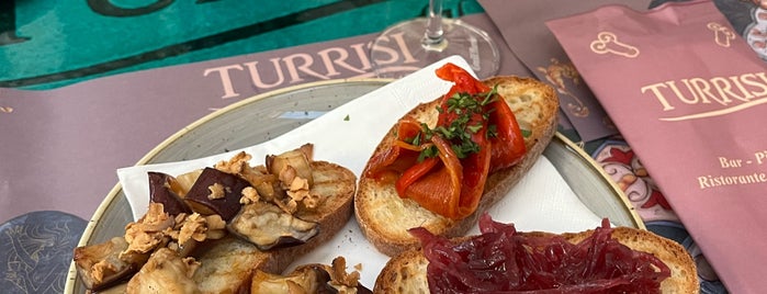Bar Turrisi is one of Sicily.