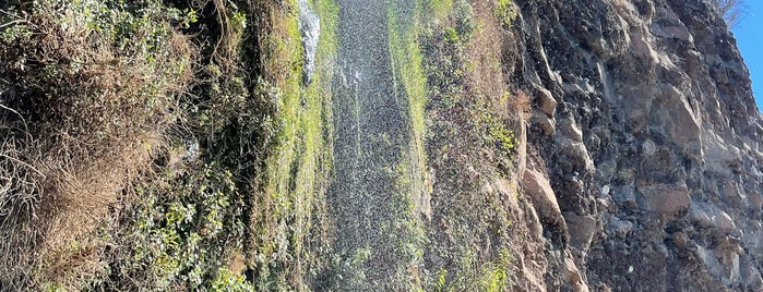 Cascata dos Anjos is one of Lugares favoritos de Daniel.