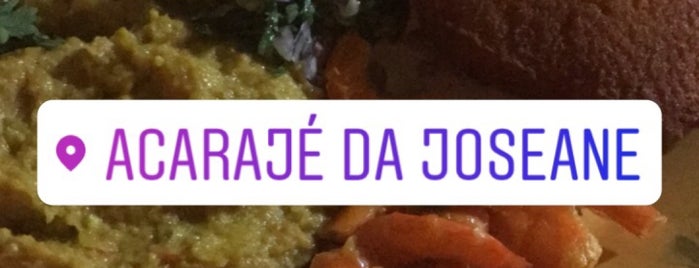 Acarajé da Joseane is one of João Pessoa.