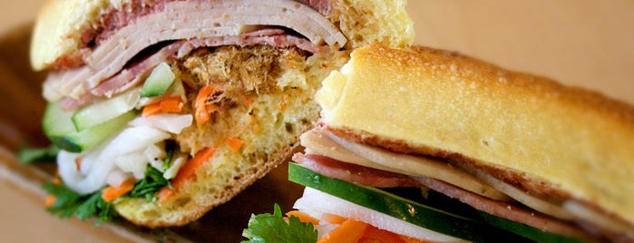 Banh Mi Zon is one of Interesting Food of New York.