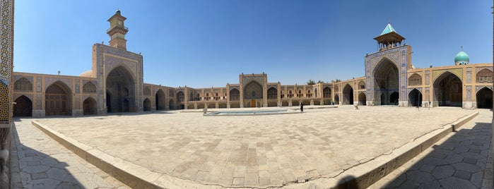 Seyyed Mosque | مسجد سید is one of اصفهان مهر ۹۸.