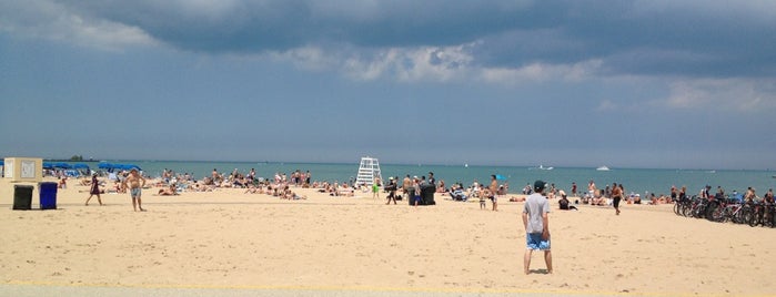 North Avenue Beach is one of Chicago.