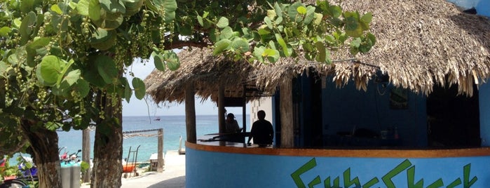 Scuba Shack is one of My travels.