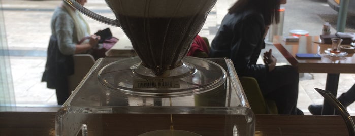 Eagle's Coffee is one of Kahve.