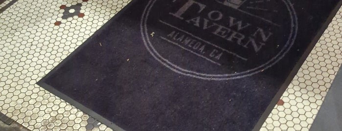 Town Tavern is one of Alameda Bars.