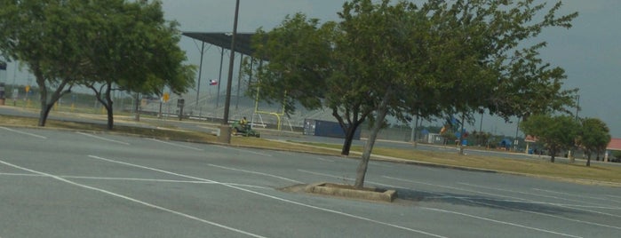 Brownsville Sports Park is one of Brownsville/SPI.