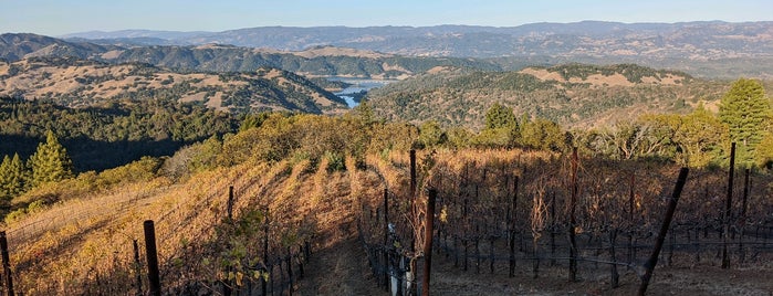 Gustafson Winery is one of Craig'in Beğendiği Mekanlar.