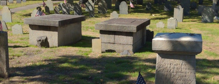 Hancock Cemetery is one of Favorites ♥.