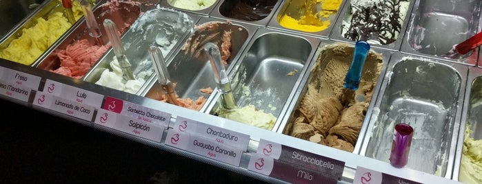 Fiore Gelateria is one of Cali Colombia.