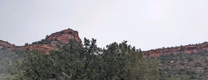Doe Mountain Trailhead is one of Arizona.