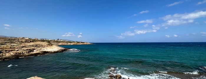 Avlaki Beach is one of Crete.