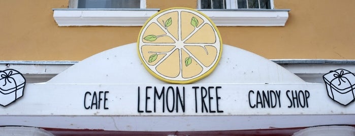 Lemon Tree is one of Мои места.
