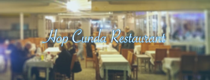 Hop Cunda Restaurant is one of yemek.