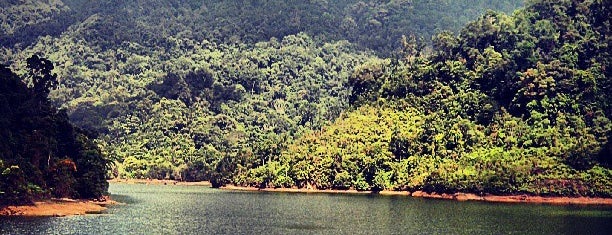 Air Itam Dam is one of Neu Tea's Penang Trip 槟城 2.