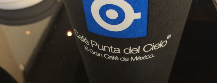 Café Punta del Cielo is one of Orte, die Foodie gefallen.