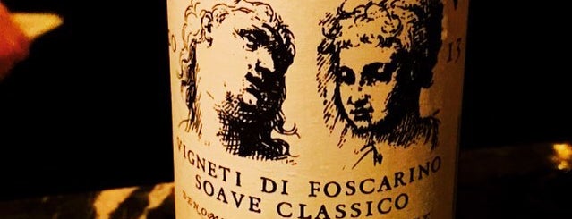 Del Posto is one of Great Wine.