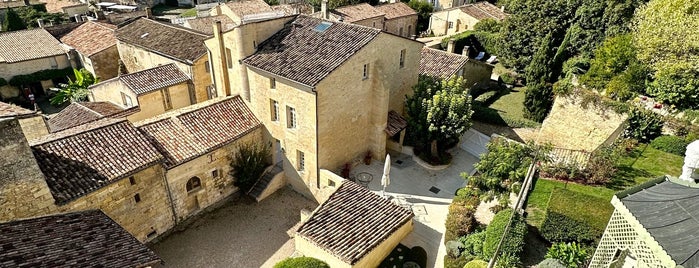 Saint-Émilion is one of Europe to-do.
