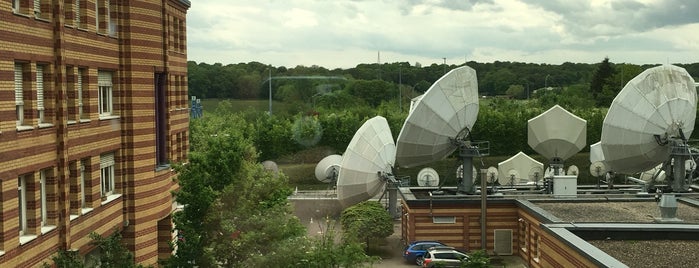 POST Telecom Headquarters is one of luxemburg.