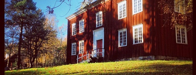 Rosendals slott is one of Stockholm.