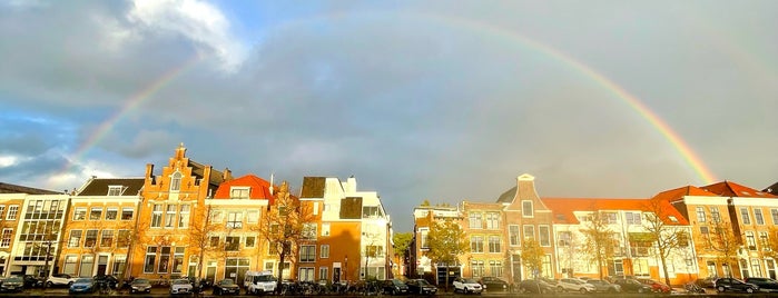 Waterline Coffee & Cocktails is one of Haarlem.