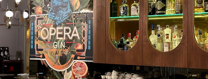 Sfinx gin & wine bar is one of Kipróbálni!.