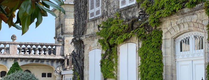 Château Prieuré Lichine is one of Bordeaux.