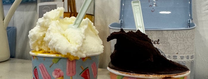 Gelateria del Viale is one of When In Rome.