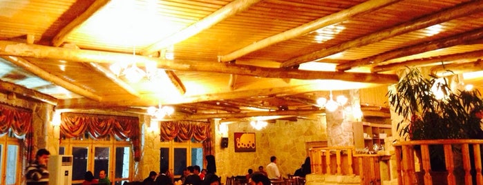Zagros Restaurant | رستوران زاگرس is one of Adrianさんのお気に入りスポット.
