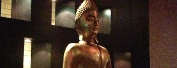 The Royal Budha is one of Where to go in Dubai.
