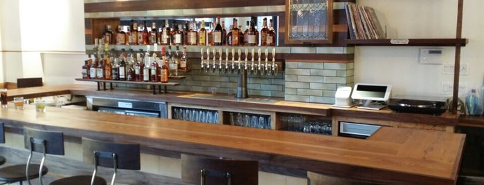 The Moonlight Mile is one of Bourbon Bars.