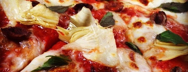 Pizza Massilia is one of Bangkok To Do.