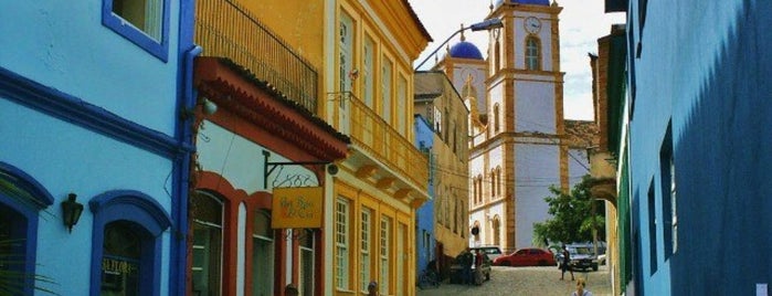 Centro Histórico is one of São Francisco Do Sul.