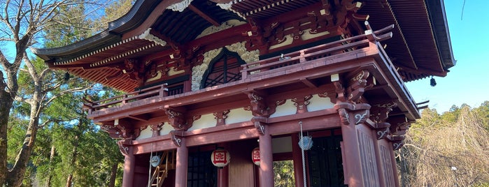 妙法寺 is one of 日蓮宗の祖山・霊跡・由緒寺院.
