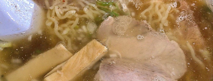 小政食堂 is one of Gourmet in Niigata.