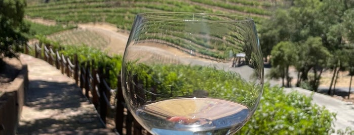 Fantesca Winery is one of Napa Recs.
