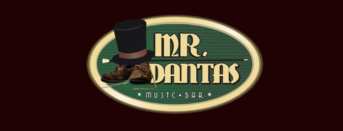 Mr. Dantas Music Bar is one of Heineken Bars - UEFA Champions League.