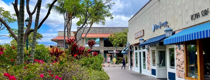 Queens' Marketplace is one of Big Island.