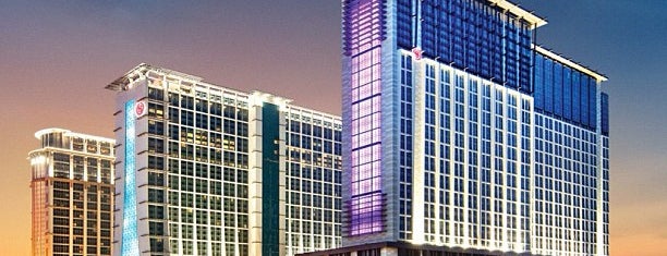 Sheraton Grand Macao Hotel, Cotai Central is one of Macao, Hong Kong (attractions).