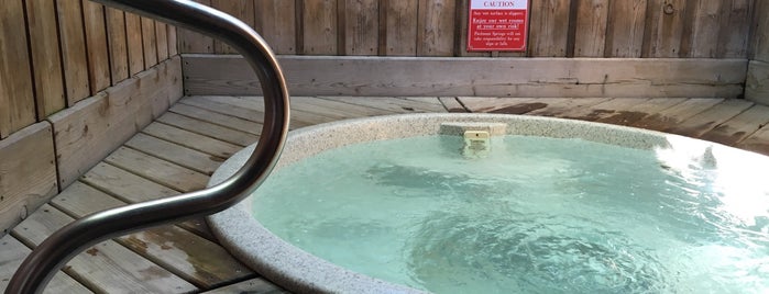 Piedmont Springs is one of The Best Hot Springs in Northern California.
