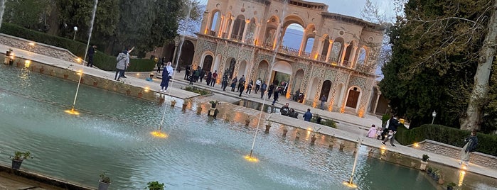 باغ شاهزاده is one of اماکن دیدنی.