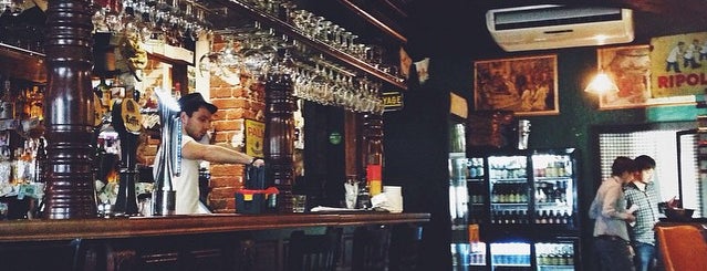 Брюгге is one of The 15 Best Places for Guinness in Moscow.