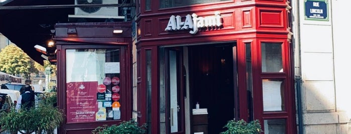 Alajmi is one of Paris.