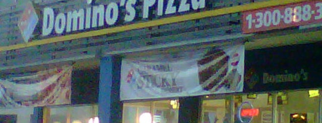 Domino's Pizza is one of Makan @ Utara #6.